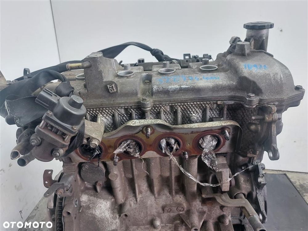 Silnik słupek benzyna Mazda 3 I 16.16V 103KM KOD:Z6  SPRZĘGŁO KPL 320TYŚ - 11