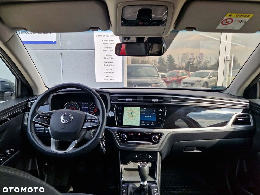 SsangYong/KGM Korando 1.5 T-GDI Quartz 2WD - 15