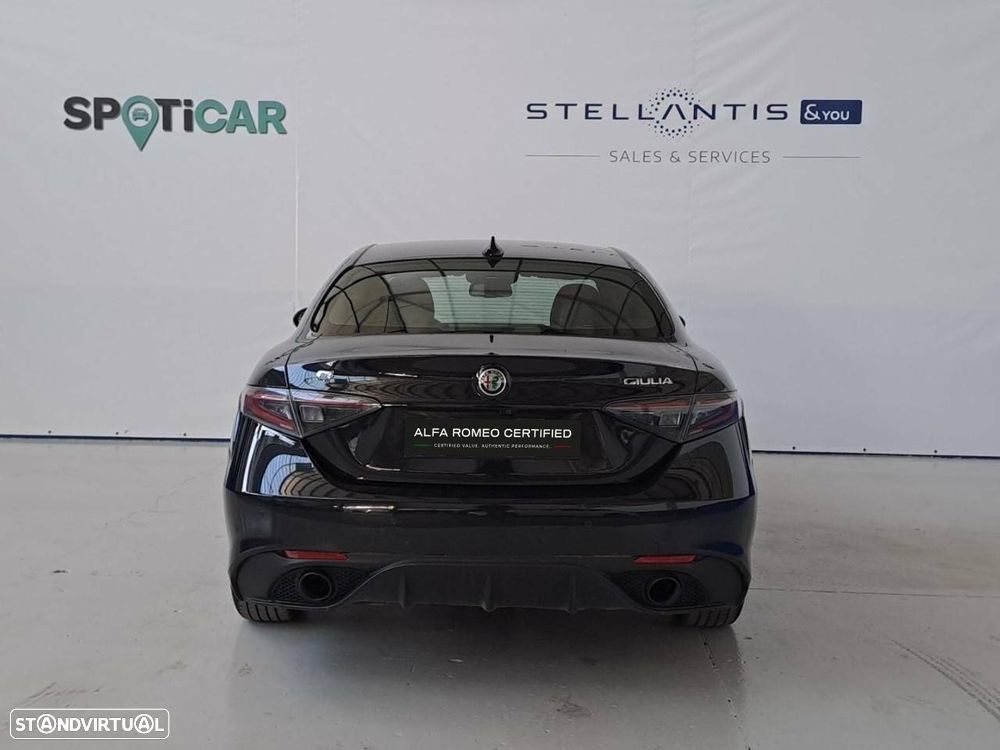 Alfa Romeo Giulia 2.2 D Sprint Q4 AT8 - 7