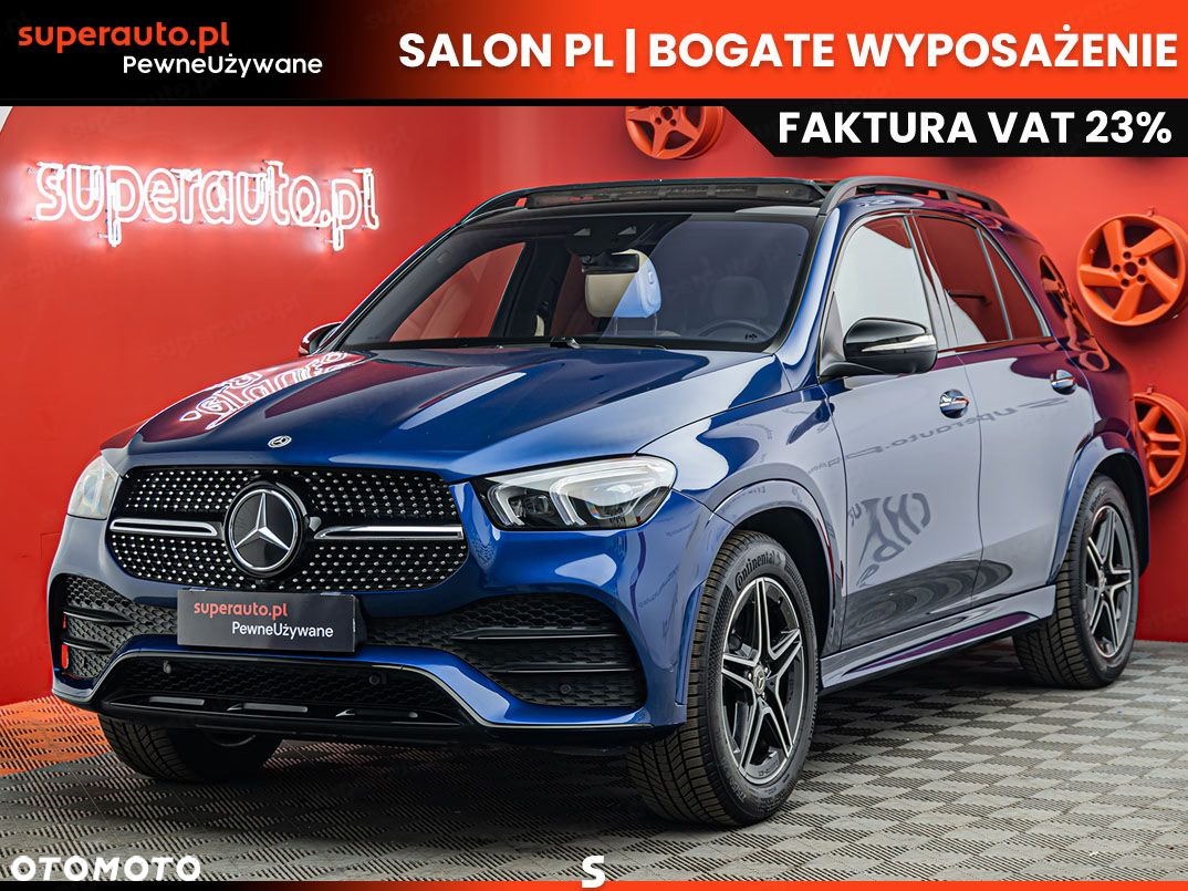 Mercedes-Benz GLE - 2