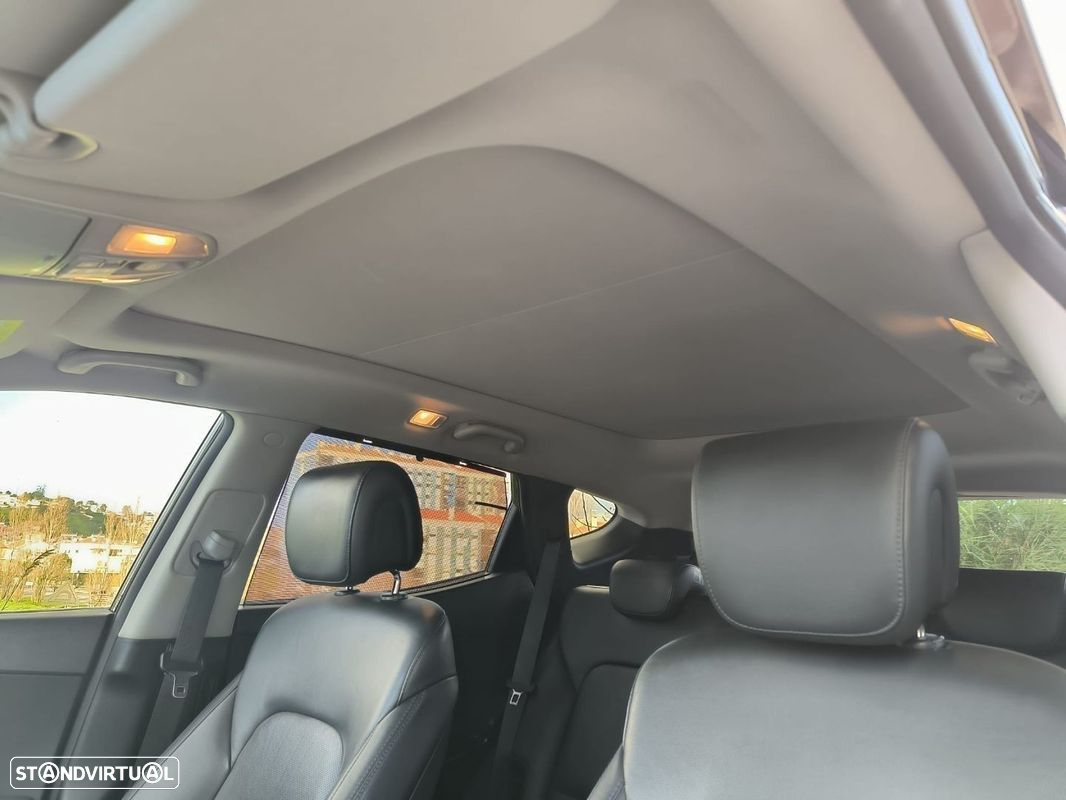 Hyundai Santa Fe 2.2 CRDi Executive Aut. - 50