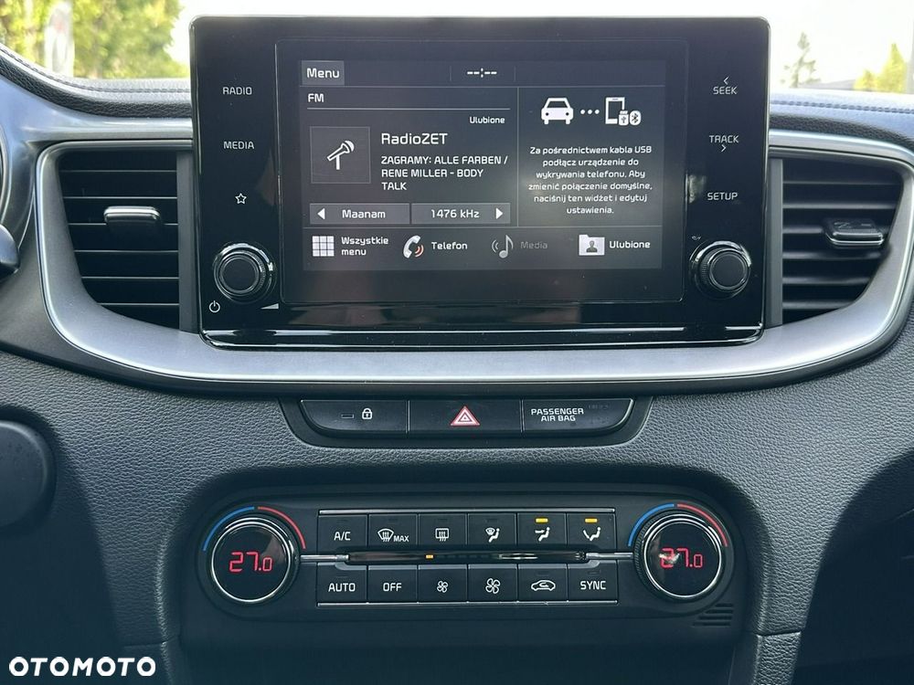 Kia Ceed 1.4 T-GDI M Max DCT - 23