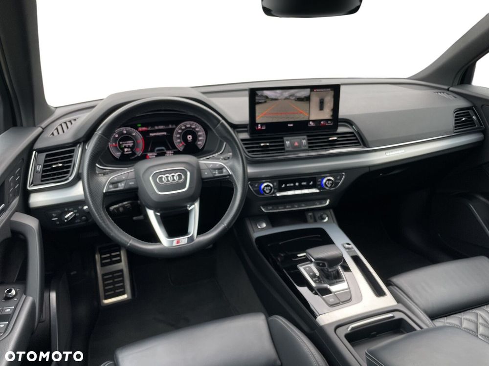Audi Q5 Sportback 40 TDI mHEV Quattro S Line S tronic - 21