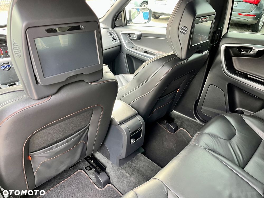 Volvo XC 60 D4 Drive-E Ocean Race - 31