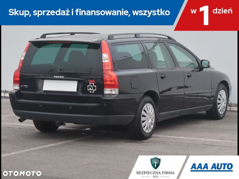Volvo V70 - 6