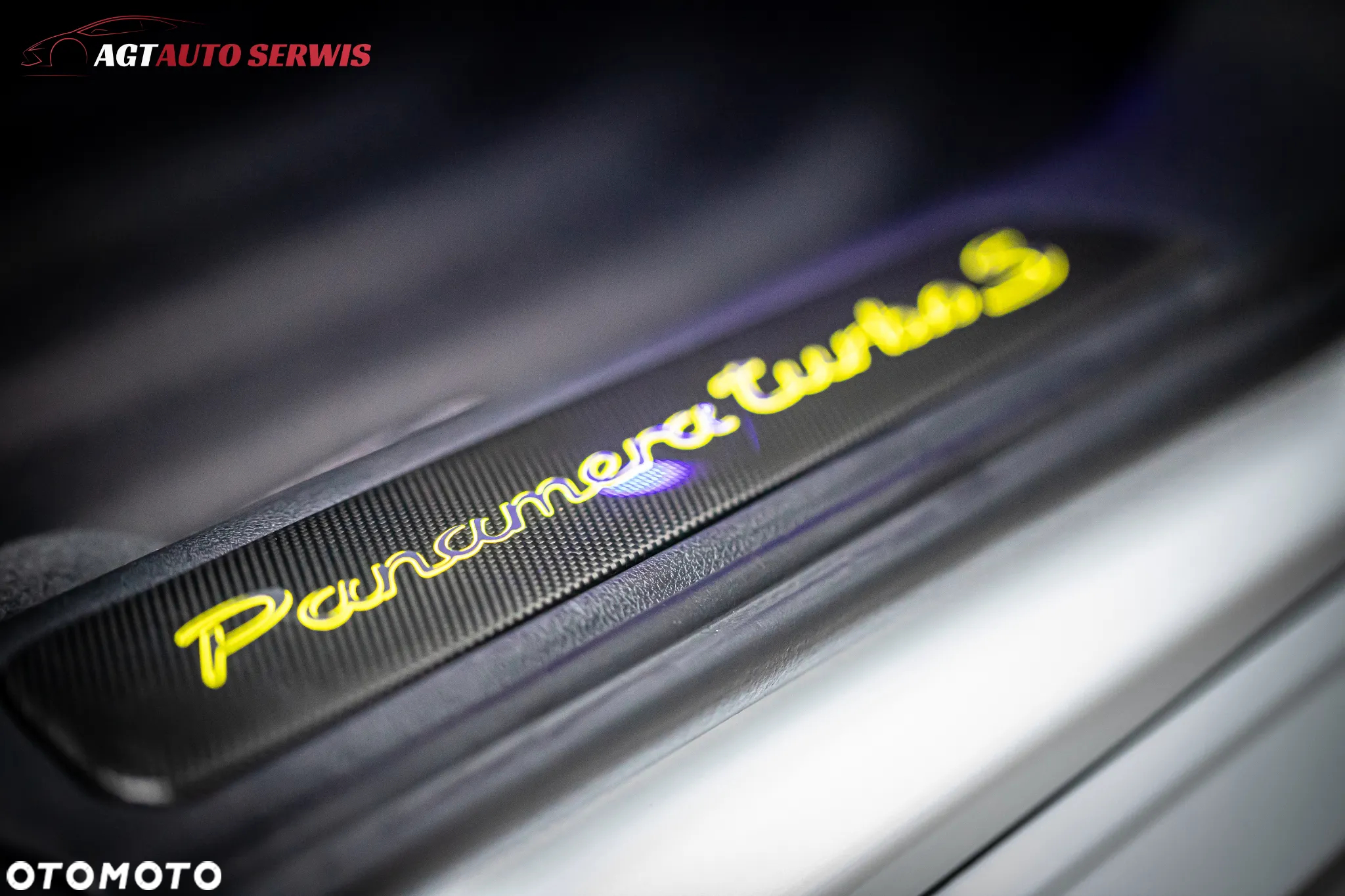Porsche Panamera Turbo S E-Hybrid Executive - 35