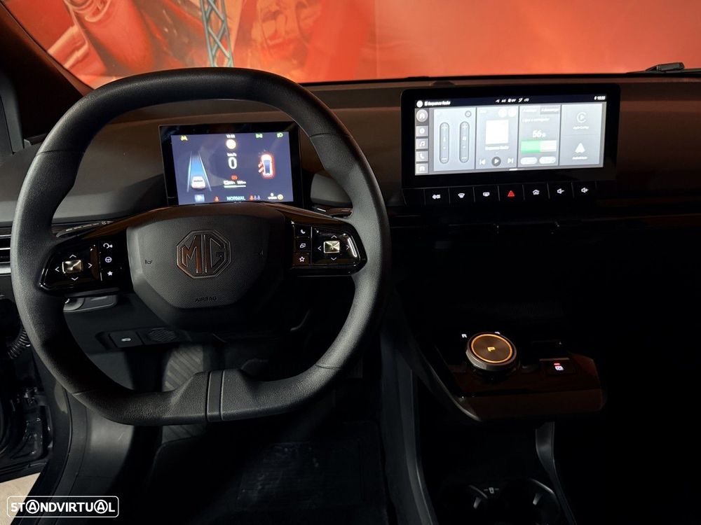 MG MG4 51 kWh Standard - 10