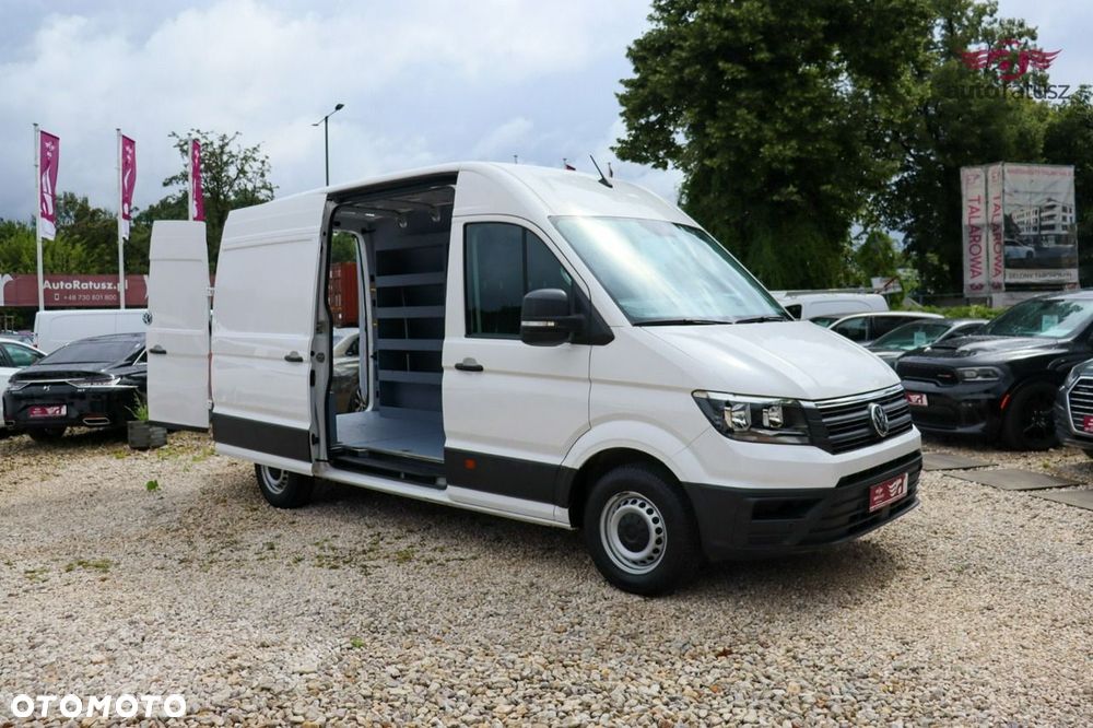 Volkswagen Crafter - 6