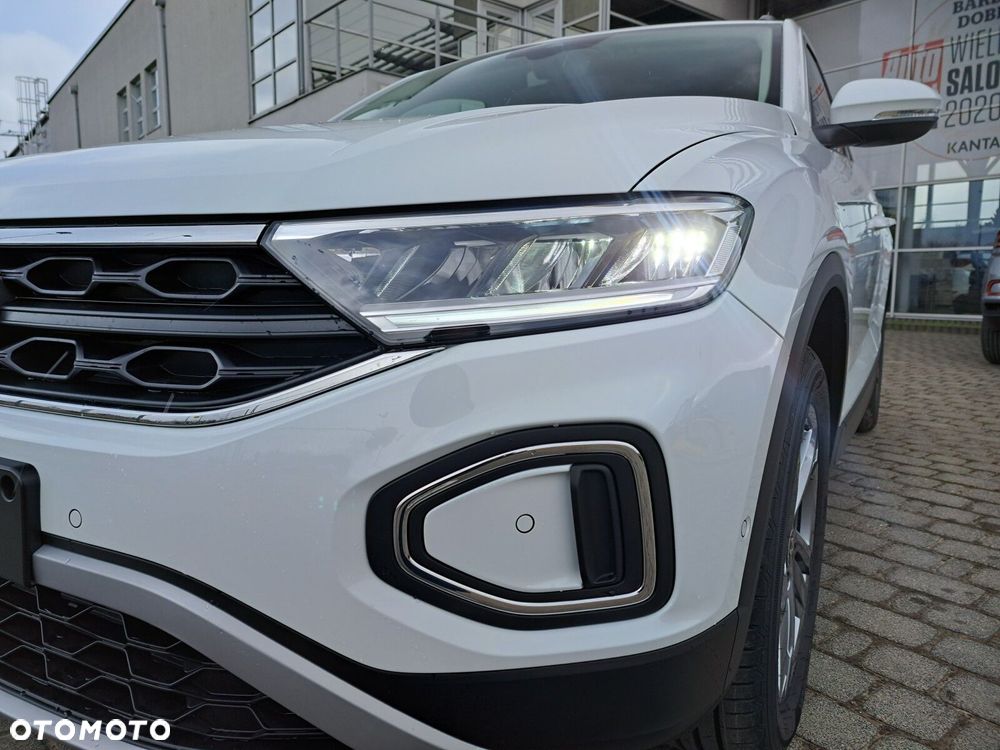 Volkswagen T-Roc 1.5 TSI Life Plus DSG - 37