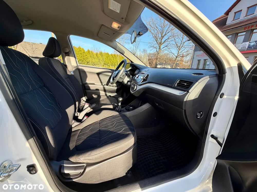 Kia Picanto 1.0 XL - 21
