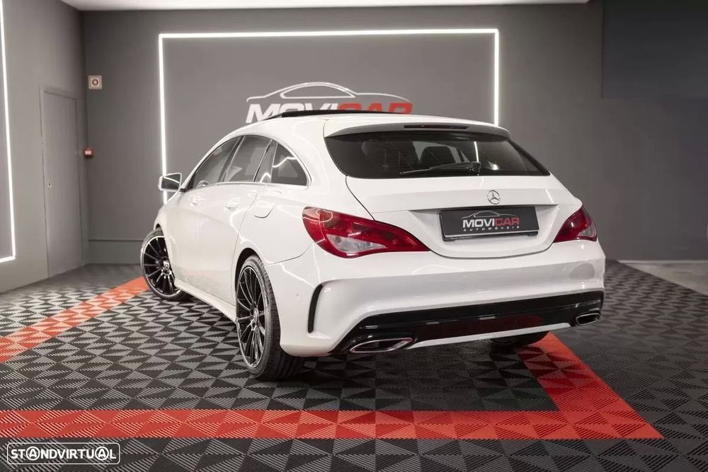 Mercedes-Benz CLA 220 d AMG Line Aut. - 3