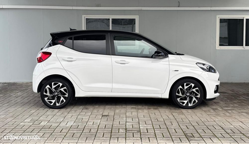 Hyundai i10 1.0 T-GDI N-Line (TT) - 17