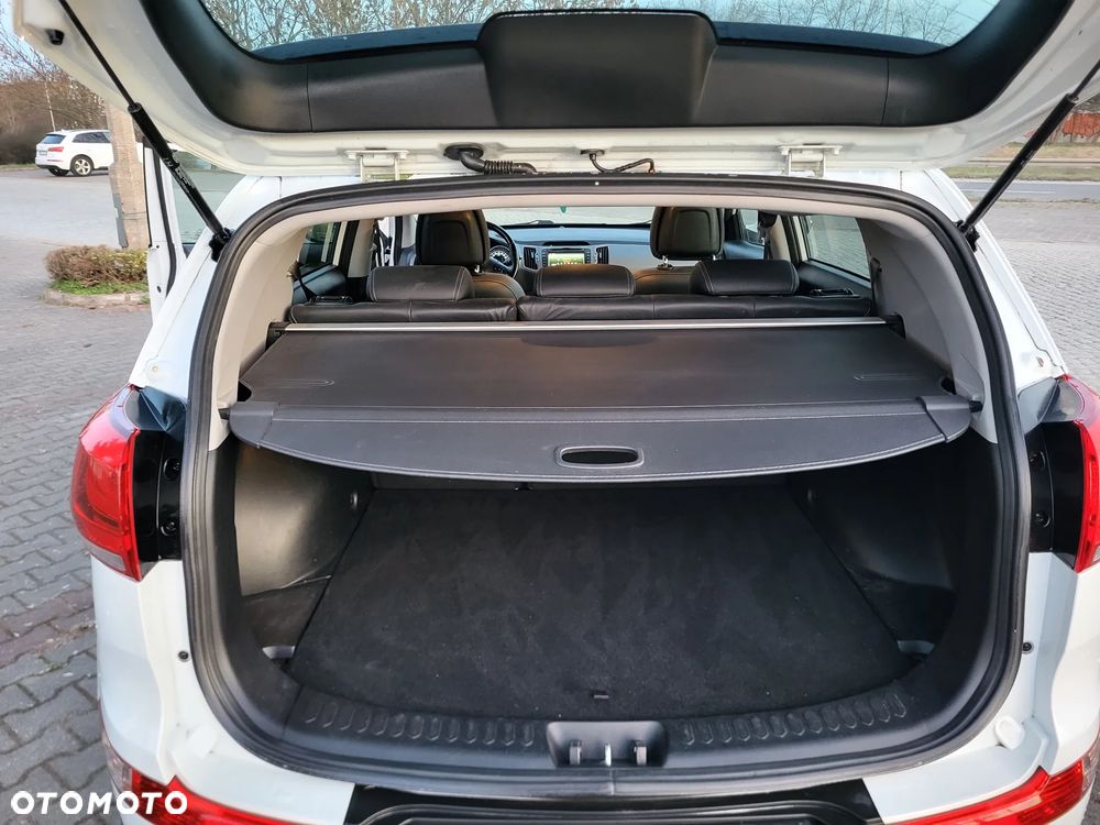 Kia Sportage 1.7 CRDI Business Line L 2WD - 12