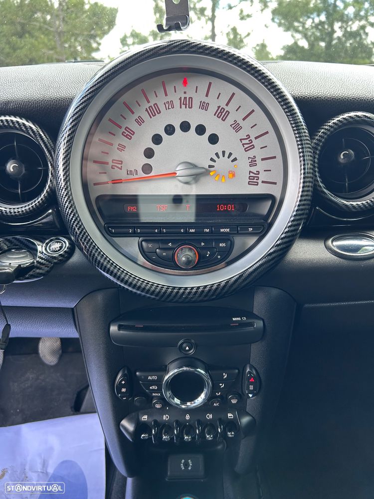 MINI Clubman One D - 9