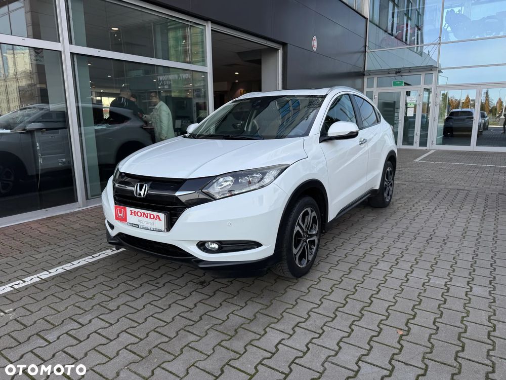 Honda HR-V 1.5 Executive (ADAS) CVT - 1