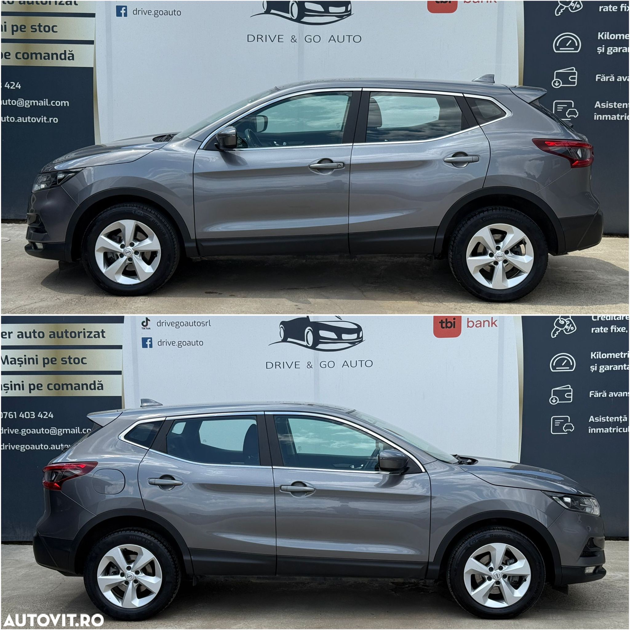 Nissan Qashqai 1.5 DCI DCT ACENTA - 5