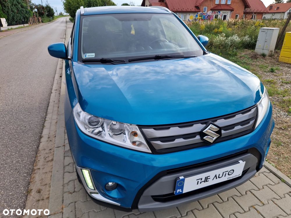 Suzuki Vitara 1.6 Premium 2WD - 40