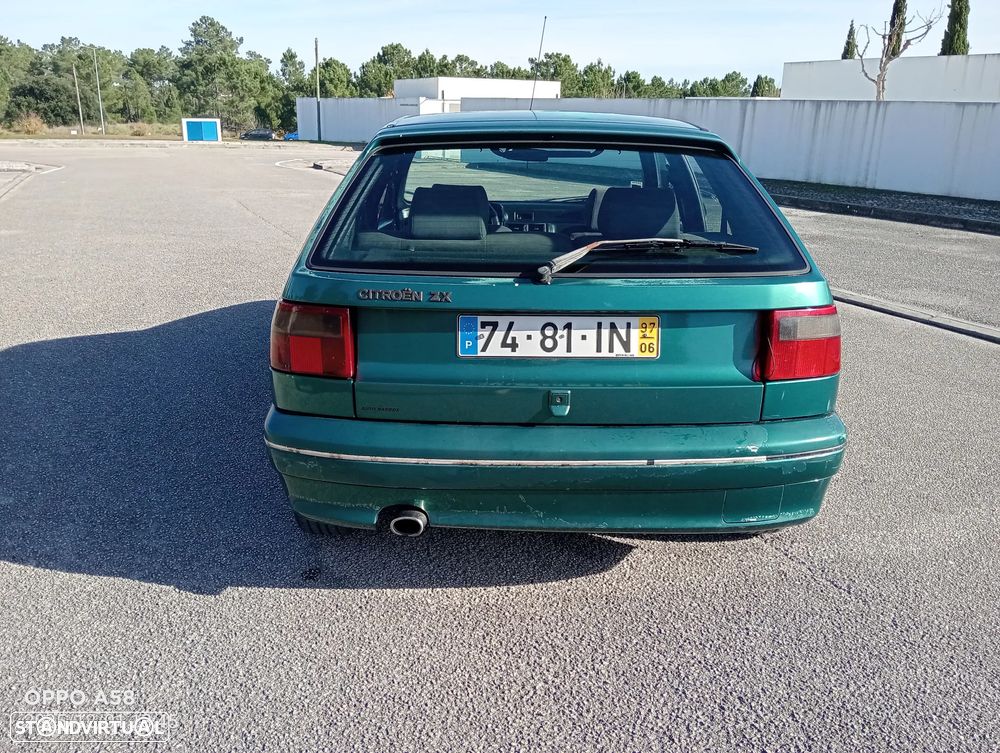Citroën ZX 1.4 D Audace - 13