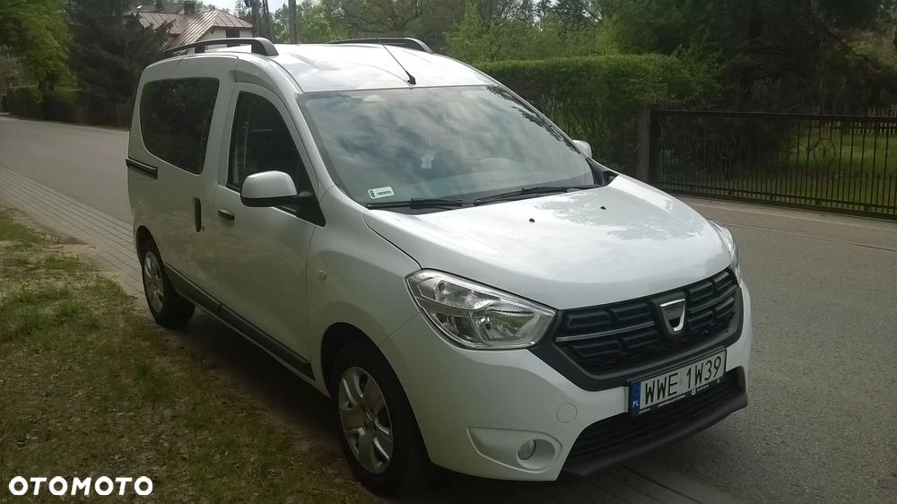 Dacia Dokker 1.6 SCe Laureate - 8
