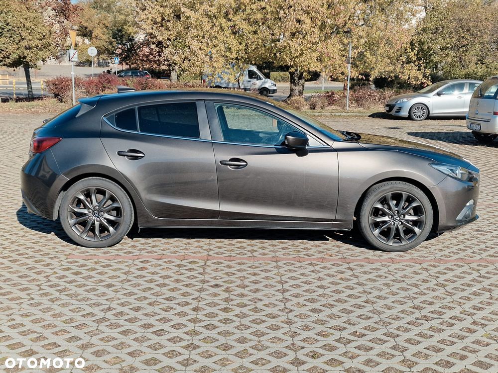 Mazda 3 1.5 D Skyenergy - 3