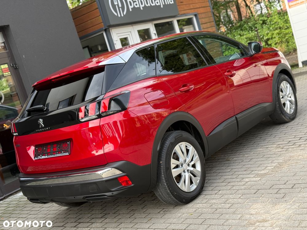 Peugeot 3008 BlueHDi 130 Stop & Start EAT8 Active Business-Paket - 9
