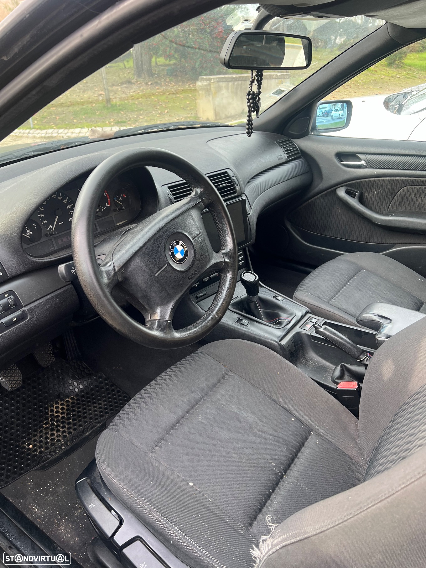 BMW 320 d Touring - 4
