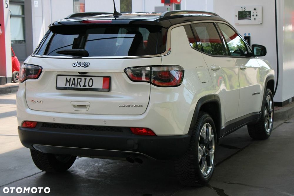 Jeep Compass 1.4 TMair Limited 4WD S&S - 37
