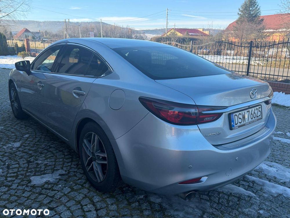 Mazda 6 2.5 SkyPassion - 4