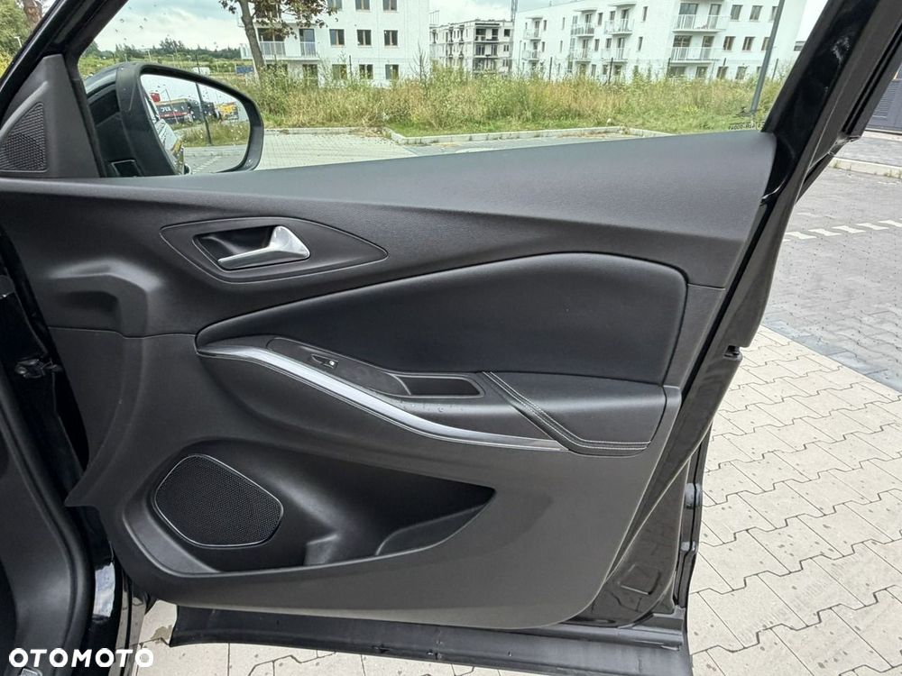 Opel Grandland X 1.6 DStart/Stop Automatik Business INNOVATION - 34