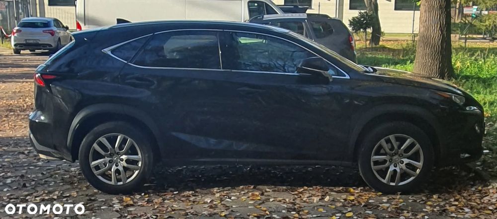 Lexus NX 200t Elite AWD - 3