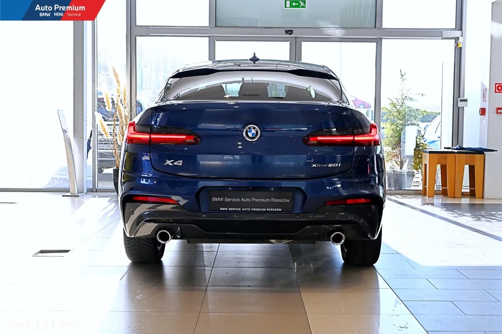 BMW X4 xDrive20i M Sport sport - 18
