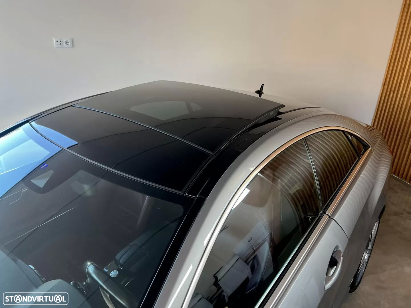 Mercedes-Benz E 220 CDI Coupe 7G-TRONIC - 11