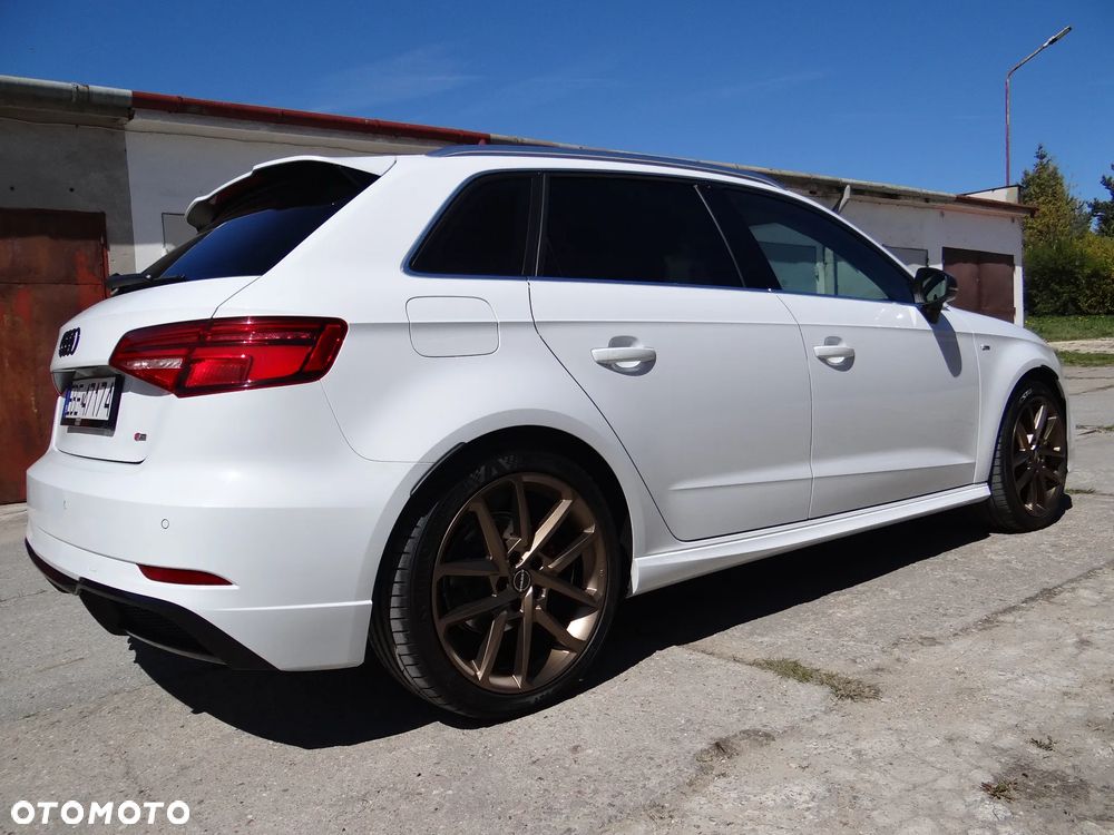 Audi A3 Sportback - 7