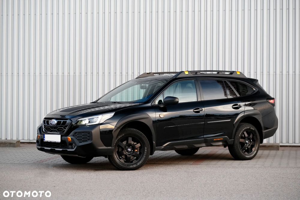 Subaru Outback - 1