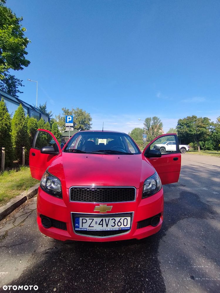 Chevrolet Aveo 1.2 16V Base+ - 15