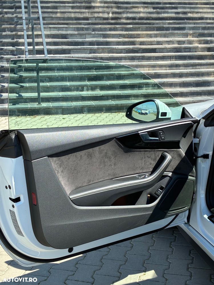 Audi A5 2.0 TDI quattro S tronic sport - 14