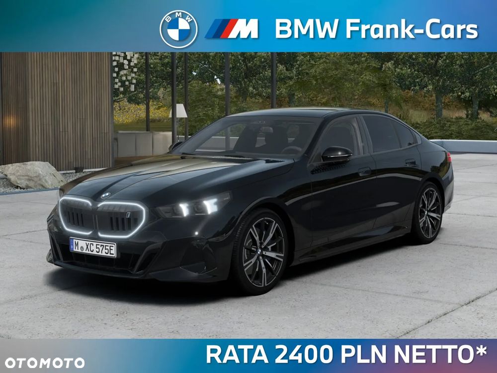 BMW i5 83.9kWh eDrive40 M Sport - 1