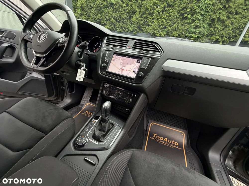 Volkswagen Tiguan 2.0 TSI BMT 4Mot Highline DSG - 15