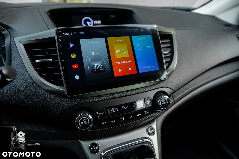 Honda CR-V 2.0 Comfort - 32
