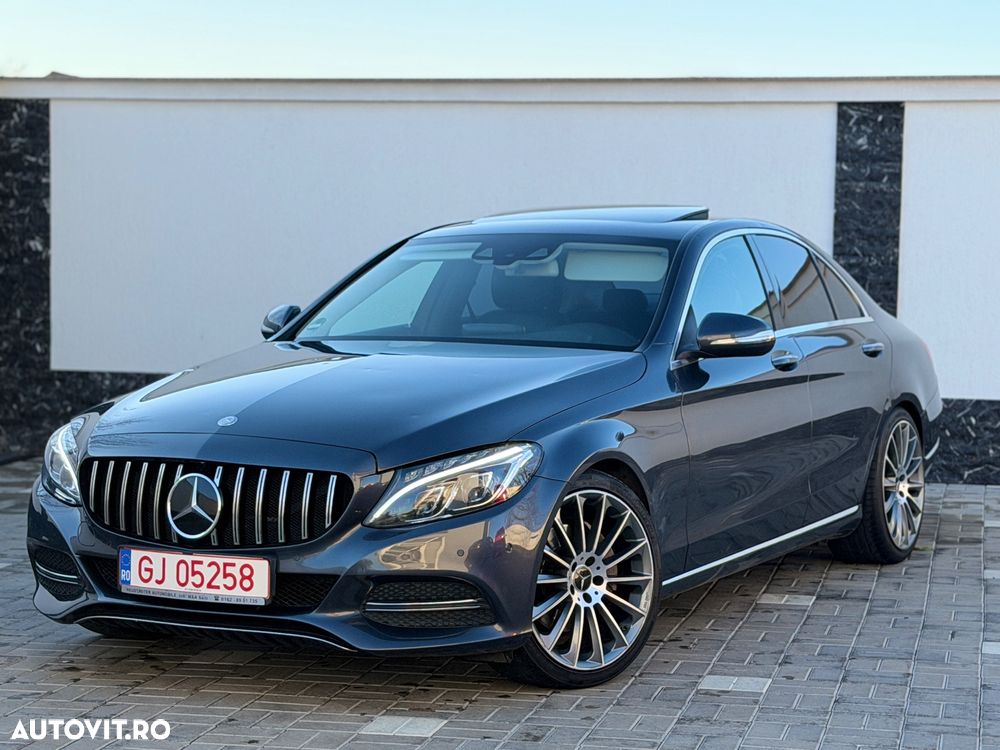Mercedes-Benz C 250 BlueTec - 1