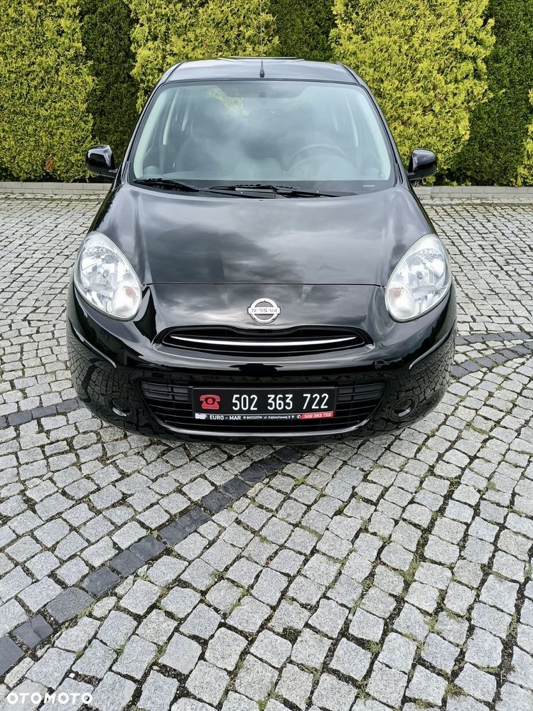 Nissan Micra 1.2 Visia - 13