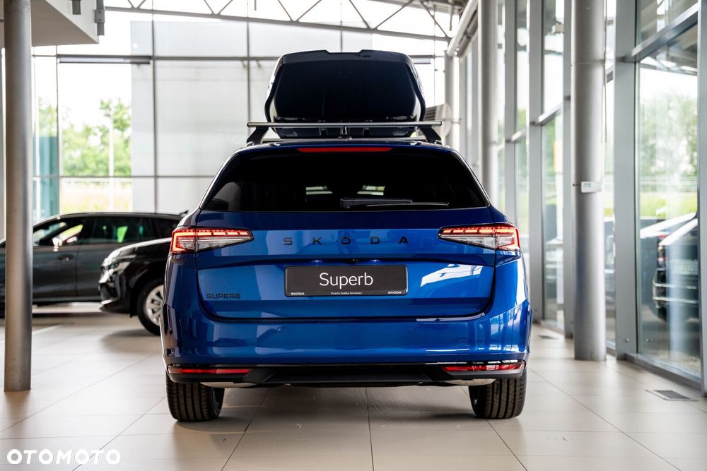 Skoda Superb - 6