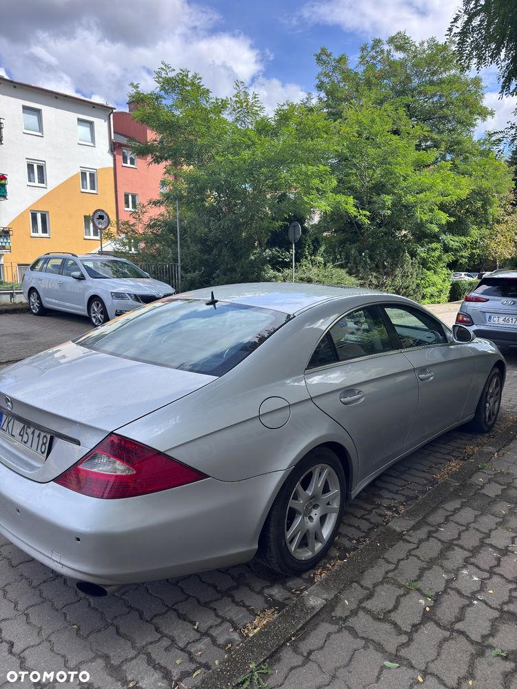 Mercedes-Benz CLS 350 - 12