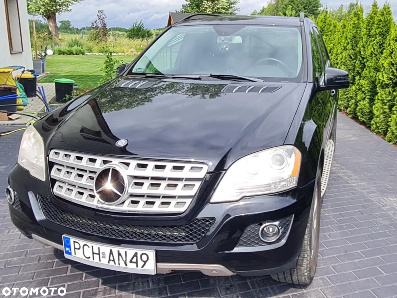 Mercedes-Benz ML 350 4MATIC 7G-TRONIC - 3