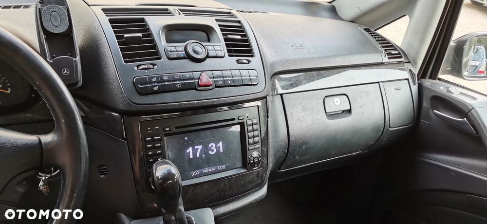Mercedes-Benz Viano 3.0 CDI kompakt Automatik Fun Activity DPF - 14