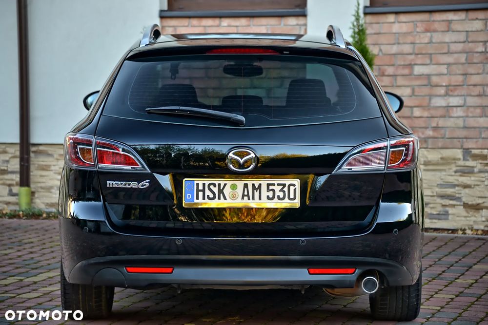 Mazda 6 Sport 1.8 Exclusive-Line - 4