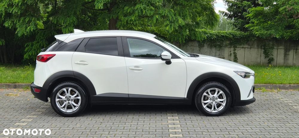 Mazda CX-3 SKYACTIV-G 120 FWD Exclusive-Line - 11