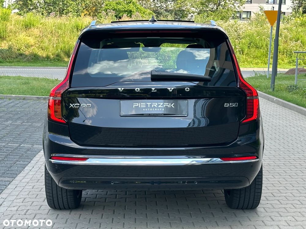 Volvo XC 90 B5 B AWD Momentum 7os - 8