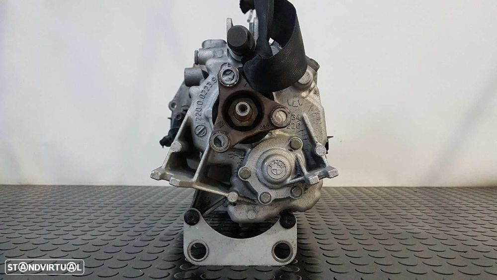 CAIXA DE VELOCIDADES BMW Z3 ROADSTER (E36) 1.9 - 12