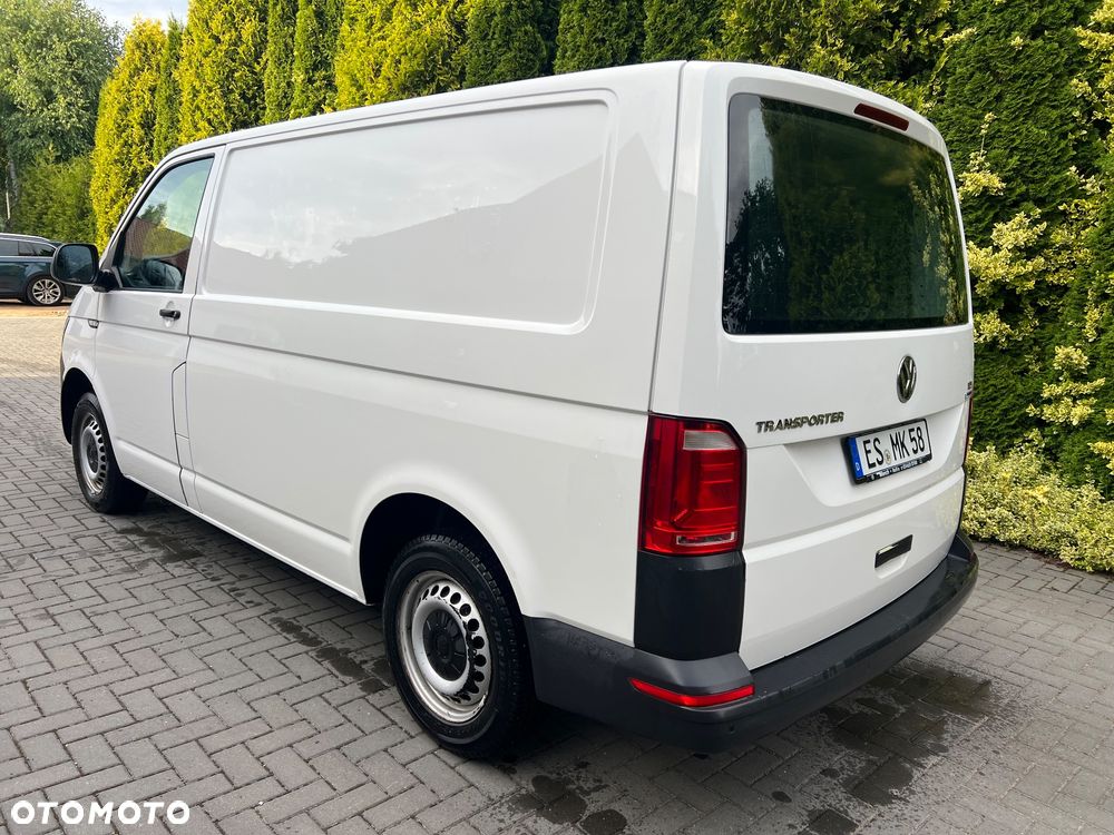 Volkswagen Transporter - 4